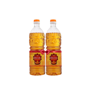 Sree Divya sugandha Deeparadhana oil 455 ml - 2 pack