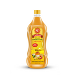 A.S.Brand Hulled Gingelly Oil 1 litre Bottle