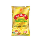 A.S. Brand Hulled Gingelly Oil (1 Ltr)