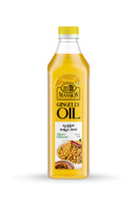 Mansion Brand Gingelly Oil 1 ltr pet bottle