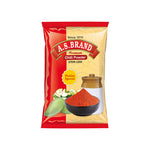 A.S.Brand Premium Chilli Powder 500 gms